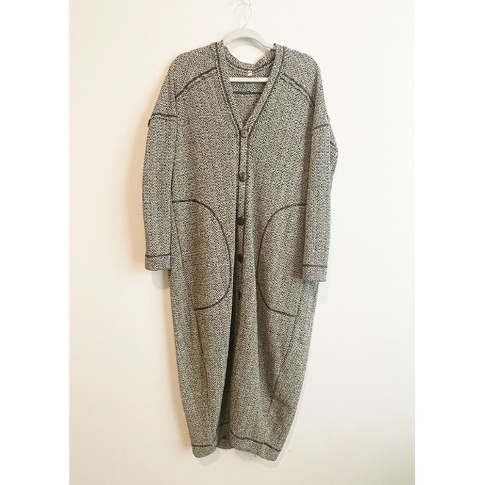 We the Free (Free People) Oversized Sweater Dress